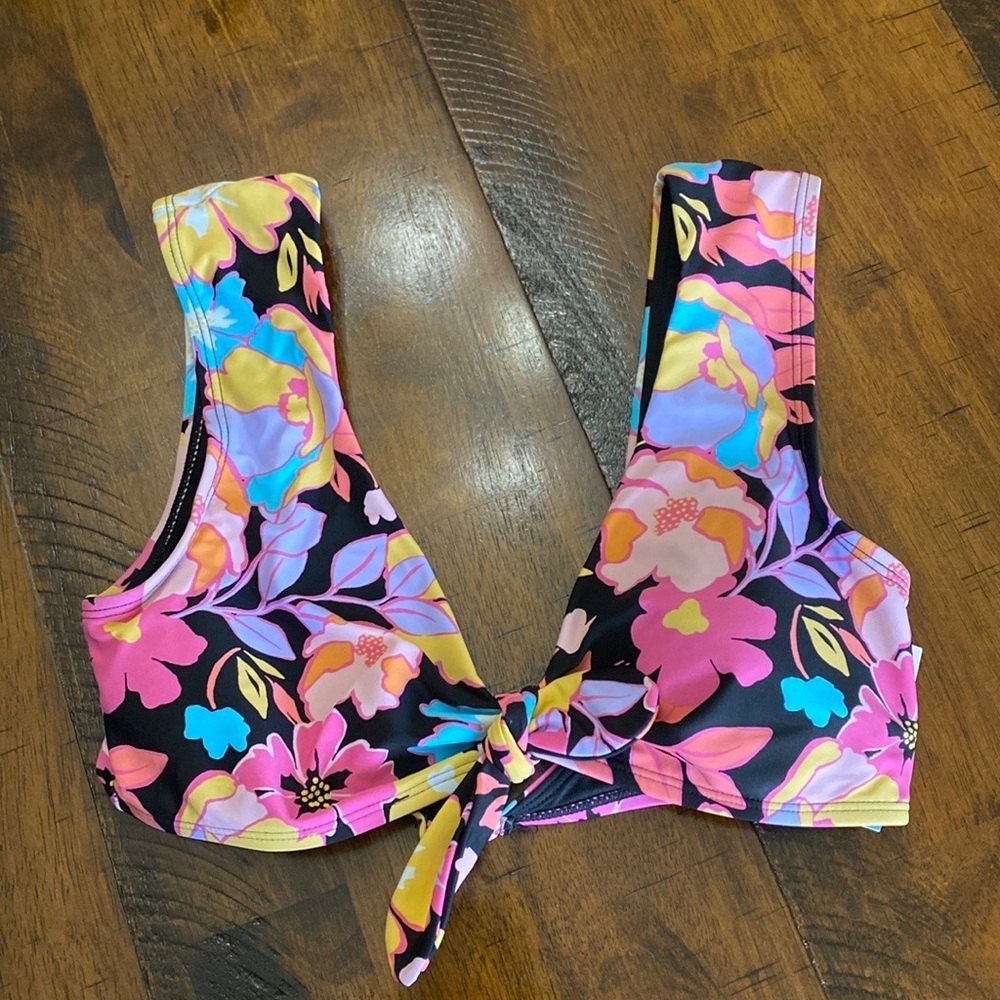 Bow Front Bralette